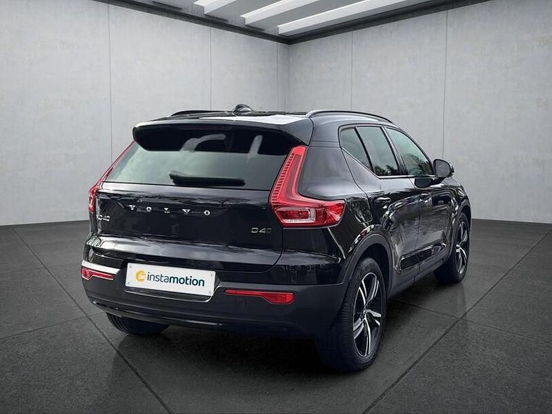 Gebraucht Volvo XC40 190 PS (139 kW) 2020 Schwarz SUV