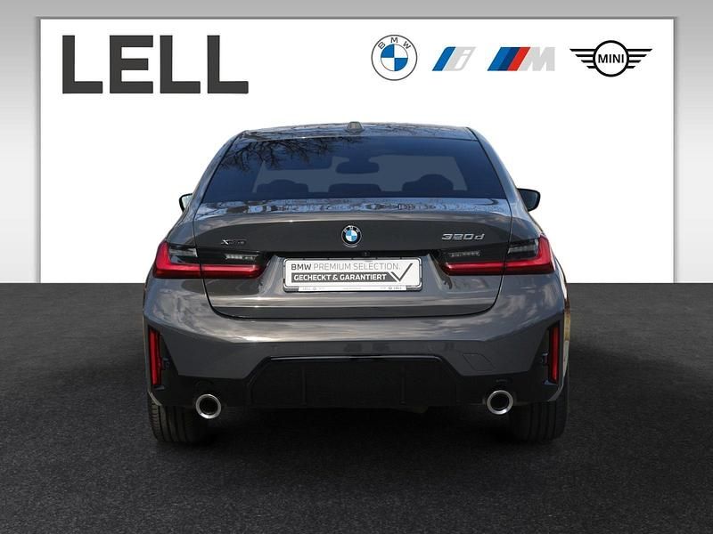 Gebraucht BMW 320 M Sport 190 PS (139 kW) 2025 Grau Limousine