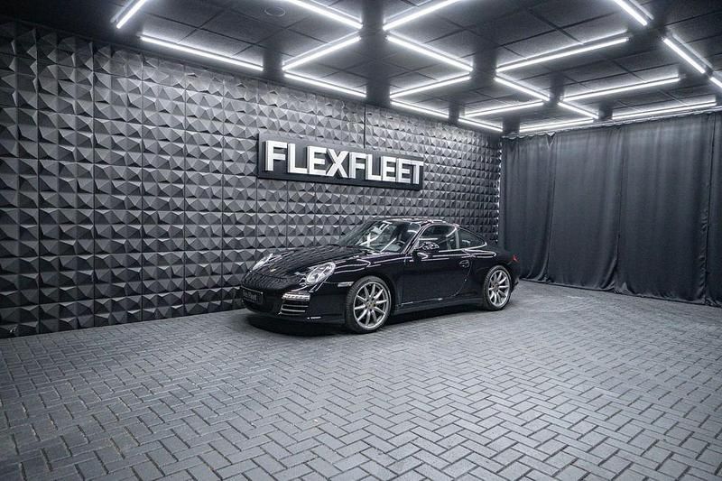 Gebraucht Porsche 911 Carrera 4 Sport 345 PS (253 kW) 2011 Schwarz Coupé