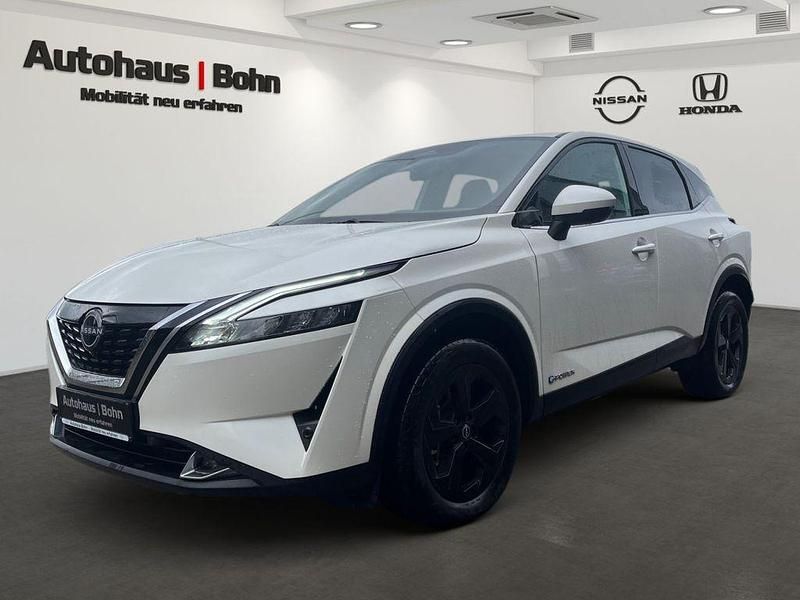 Gebraucht Nissan Qashqai 190 PS (139 kW) 2023 Weiß SUV