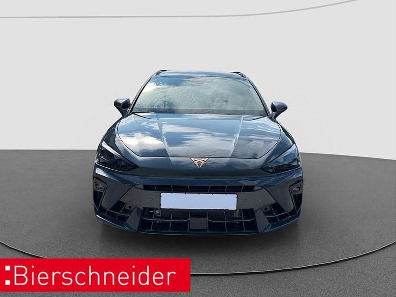 Gebraucht Cupra Leon VZ 333 PS (244 kW) 2025 Blau Kombi