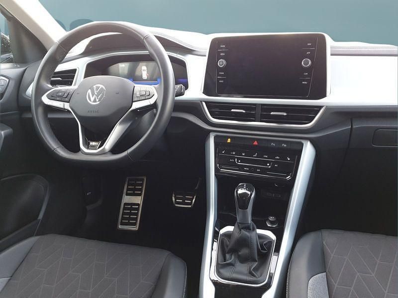 Gebraucht VW T-Roc 150 PS (110 kW) 2025 Weiß SUV