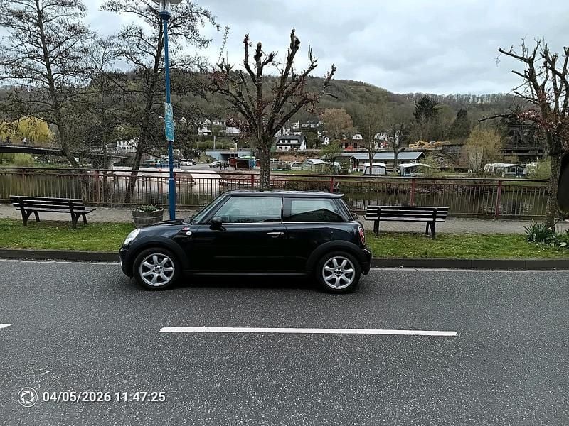 Usata Mini Cooper 120 CV (88 kW) 2007 Nero Utilitaria