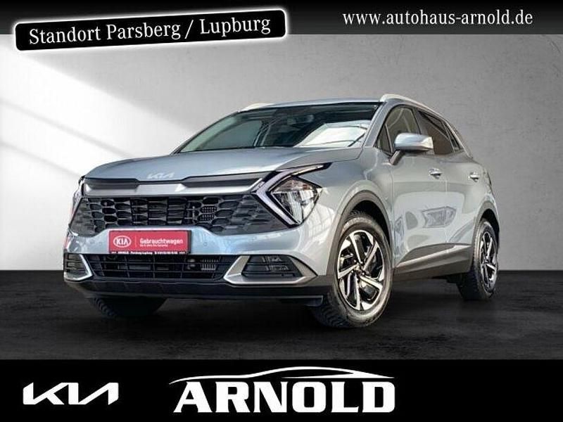 Silber Gebraucht 2023 Kia Sportage Comfort SUV | 28.479 € (Superpreis) - Bild 1/4