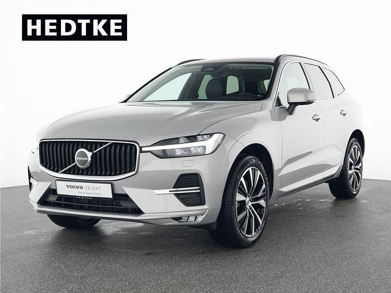 Gebraucht Volvo XC60 Core 197 PS (144 kW) 2024 Silber SUV