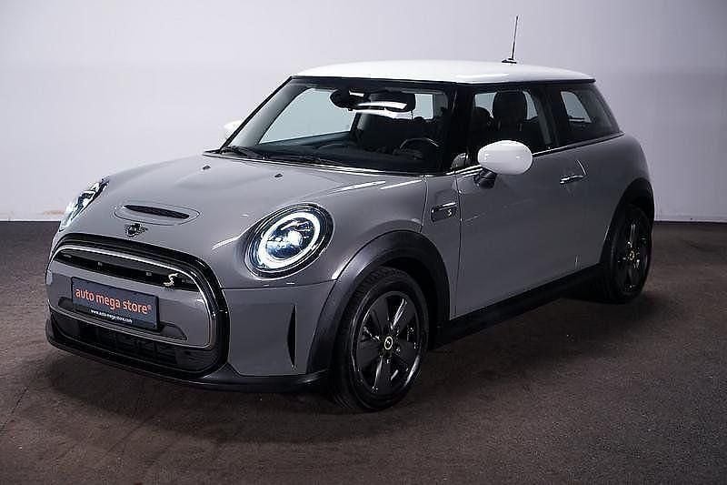 Gebraucht Mini Cooper SE Essential 135 kW (184 PS) 2021 Grau Kleinwagen