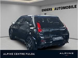 Neu Alpine A290 160 kW (218 PS) 2026 Schwarz (noir) Kleinwagen