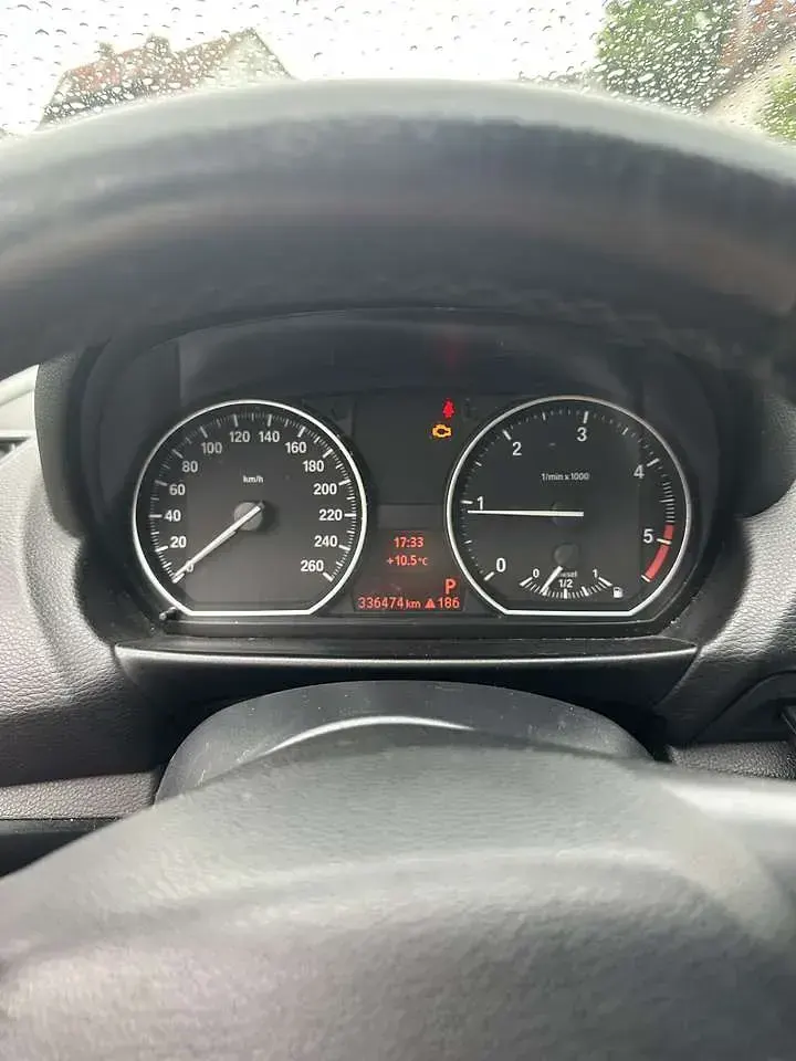 Brugt BMW 120 177 HK (130 kW) 2009 Grå Hatchback