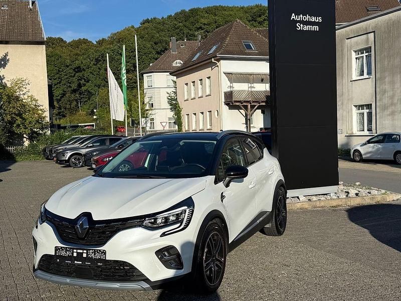 Weiß Gebraucht 2020 Renault Captur Edition One SUV | 17.490 € (Fairer Preis) - Bild 1/4