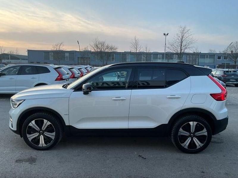 Gebraucht Volvo XC40 Plus 261 PS (191 kW) 2022 Black stone SUV