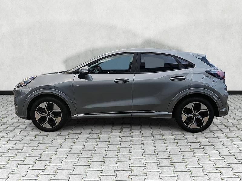 Neu Ford Puma Gen-E 124 kW (169 PS) 2025 Solarsilber SUV