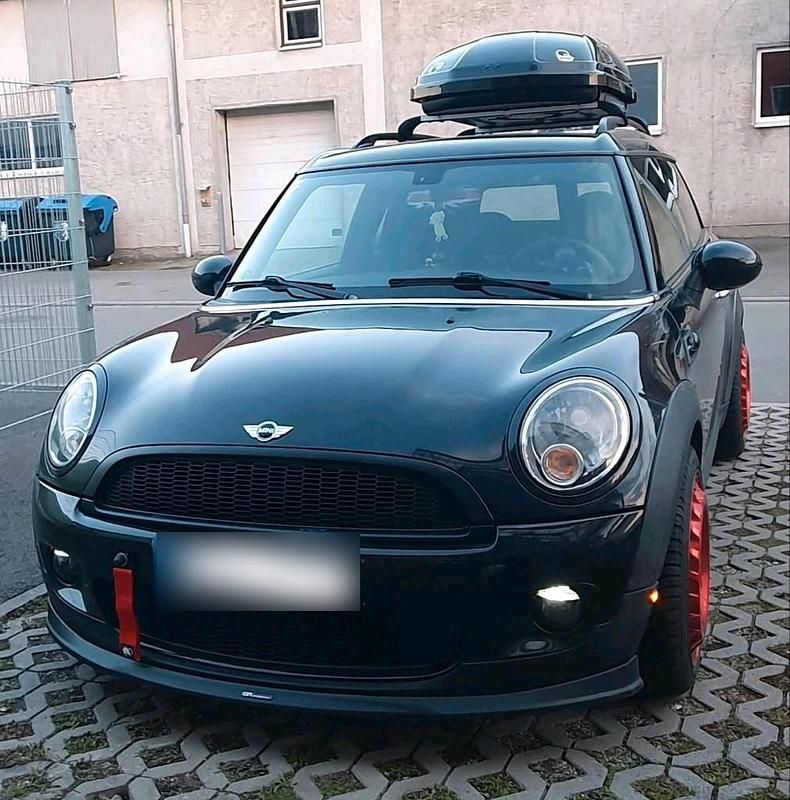 Second-hand Mini Cooper 109 CP (80 kW) 2010 Negru Hatchback