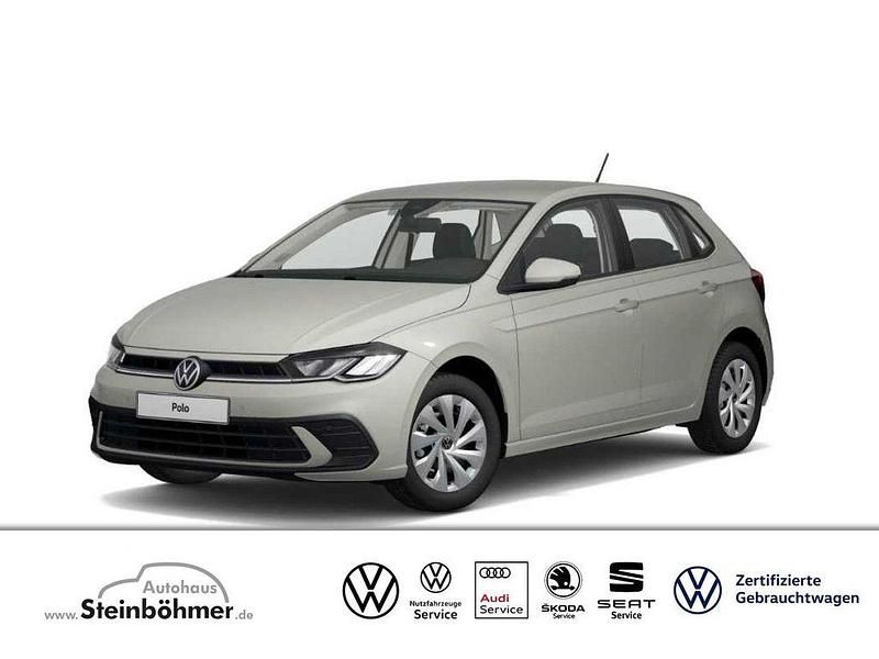 Grau Neu 2025 VW Polo Life Limousine | 18.990 € (Guter Preis) - Bild 1/4