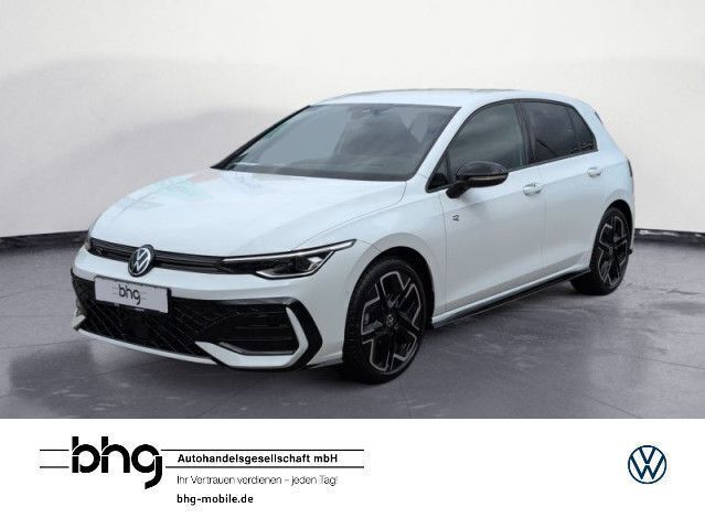 Weiß Neu 2025 VW Golf VIII R-line Limousine | 39.990 € (Teuer) - Bild 1/4