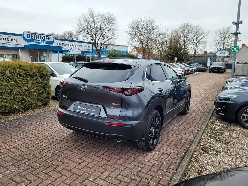 Gebraucht Mazda CX-30 Homura-Line 140 PS (102 kW) 2026 Grau SUV