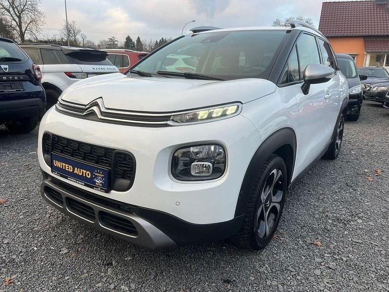 Gebraucht Citroën C3 Aircross Shine 110 PS (80 kW) 2018 Weiß SUV