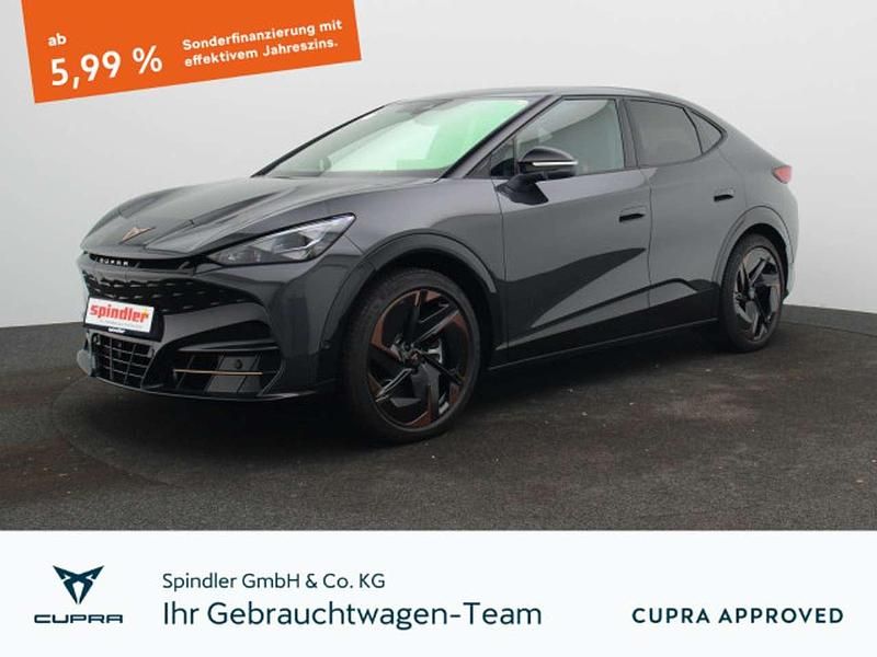 Uranograu Gebraucht 2024 Cupra Tavascan VZ SUV | 51.880 € (Teuer) - Bild 1/4
