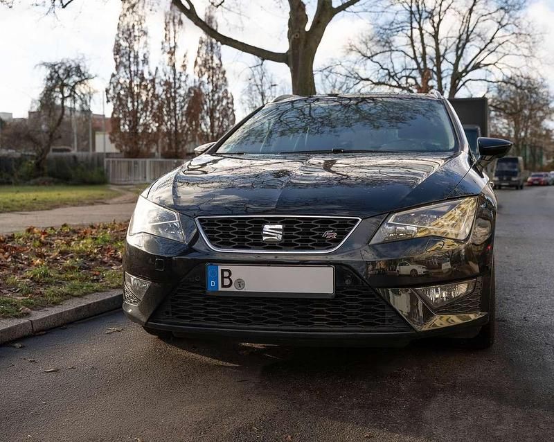 Gebraucht Seat Leon ST FR 150 PS (110 kW) 2015 Kombi