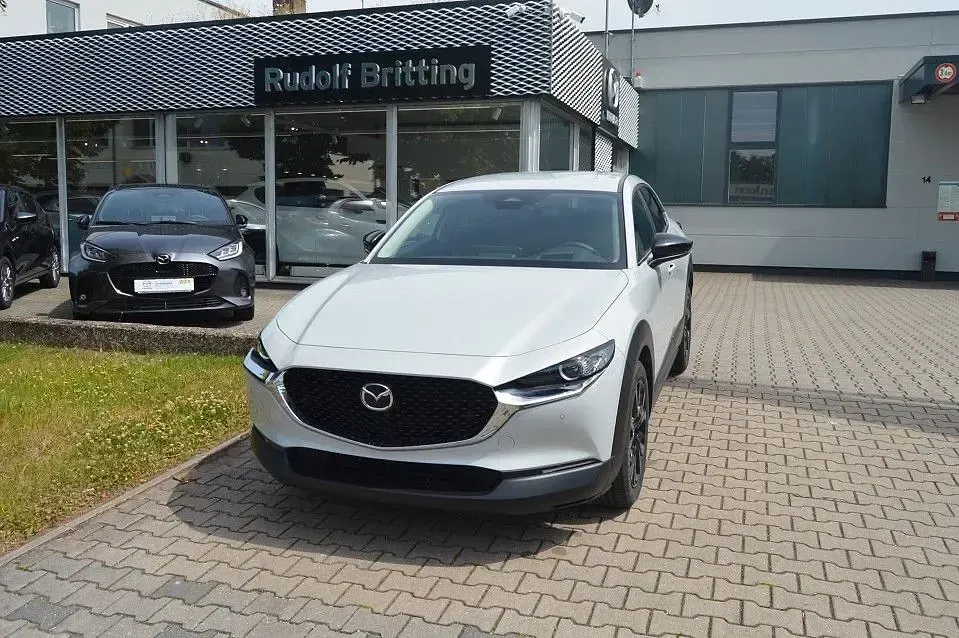 Gebraucht Mazda CX-30 Homura-Line 140 PS (102 kW) 2025 Weiß SUV