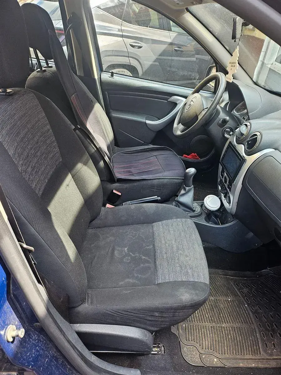 Gebraucht Dacia Duster 105 PS (77 kW) 2012 Blau SUV