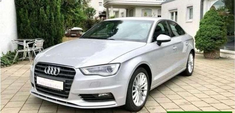 Second-hand Audi A3 140 CP (102 kW) 2013 Gri Berlinǎ