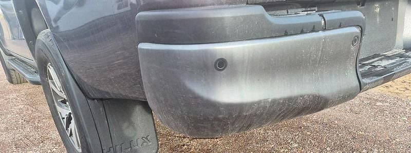 Gebraucht Toyota HiLux 150 PS (110 kW) 2021 Grau Abholung