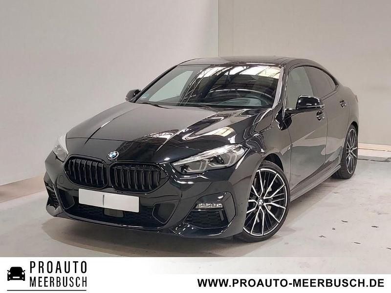 Black sapphire Gebraucht 2024 BMW 218 M Sport Coupé | 31.999 € (Fairer Preis) - Bild 1/4