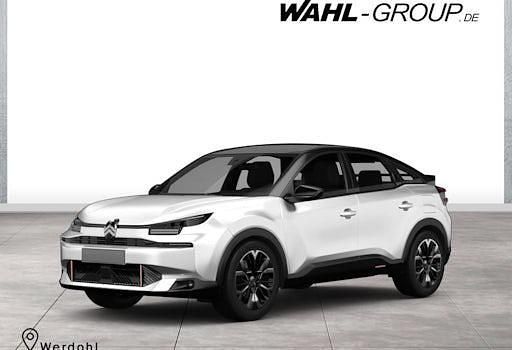 Neu Citroën C4 145 PS (106 kW) 2026 Weiß Limousine