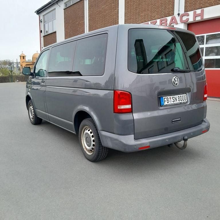 Second-hand VW Caravelle 102 CP (75 kW) 2011 Gri Van