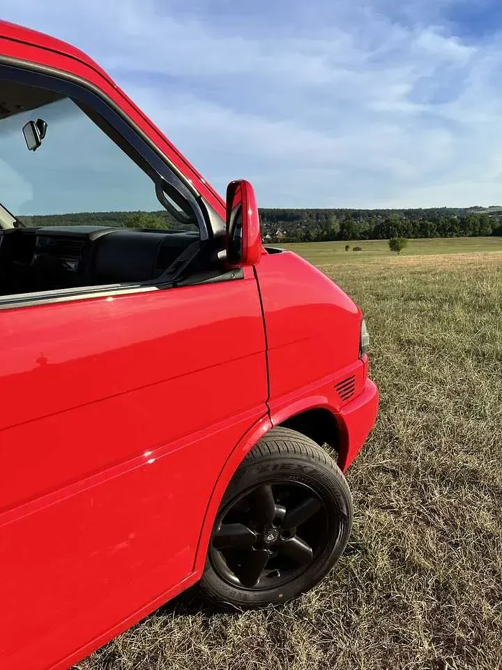 Brugt VW T4 151 HK (111 kW) 2000 Van