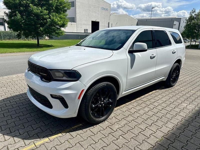 Gebraucht Dodge Durango 309 PS (227 kW) 2021 Weiß SUV