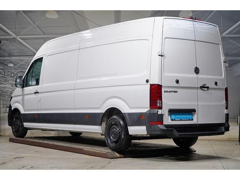 Gebraucht VW Crafter 140 PS (102 kW) 2024 Candy weiß Van