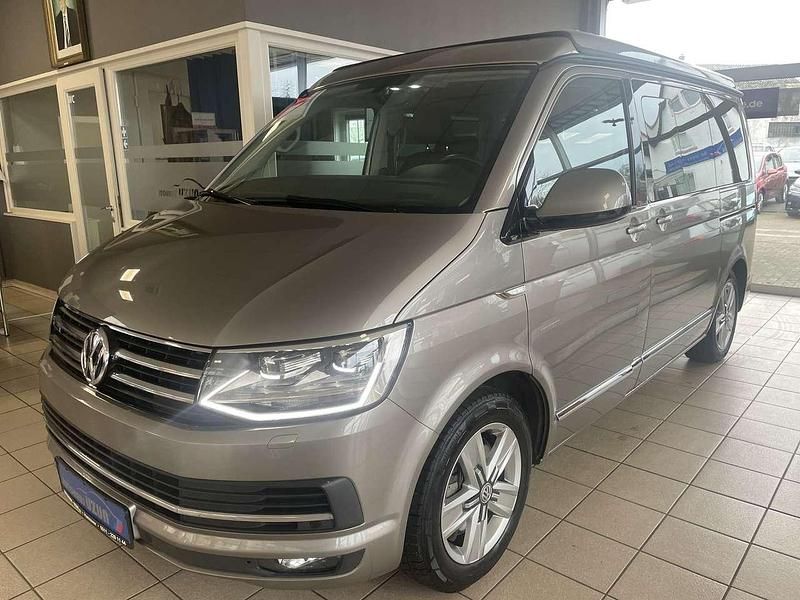Gebraucht VW Multivan Highline 204 PS (150 kW) 2015 Grau Van