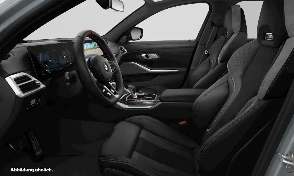 Gebraucht BMW M3 Competition Edition 530 PS (389 kW) 2025 Grau Kombi