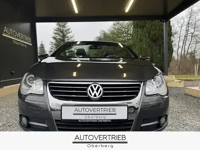 Occasion VW Eos 211 ch (155 kW) 2010 Noir Cabriolet