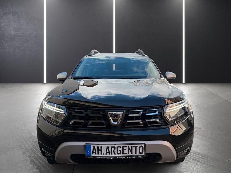 Gebraucht Dacia Duster Prestige 116 PS (85 kW) 2022 Schwarz SUV