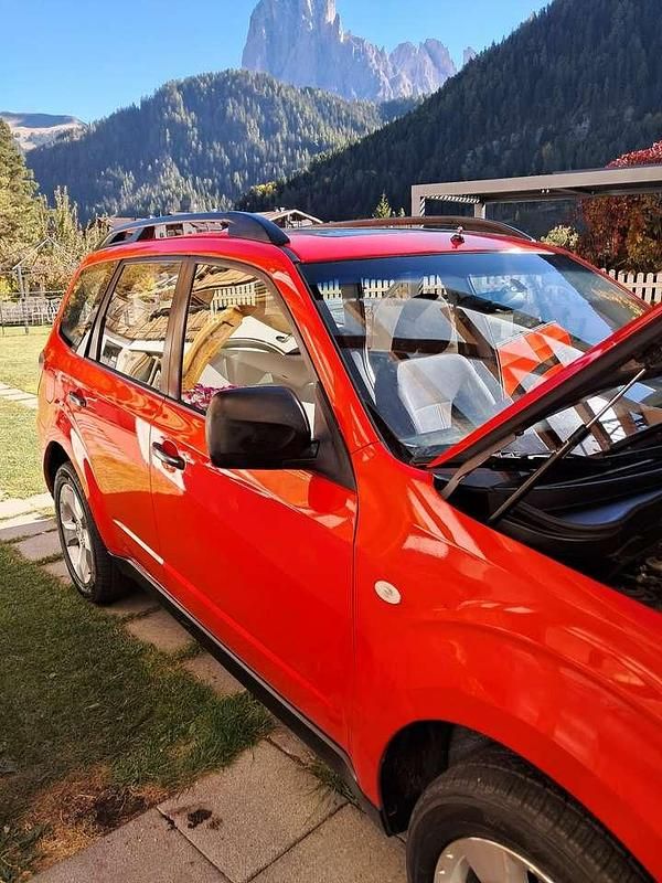 Occasion Subaru Forester 158 ch (116 kW) 2006 SUV