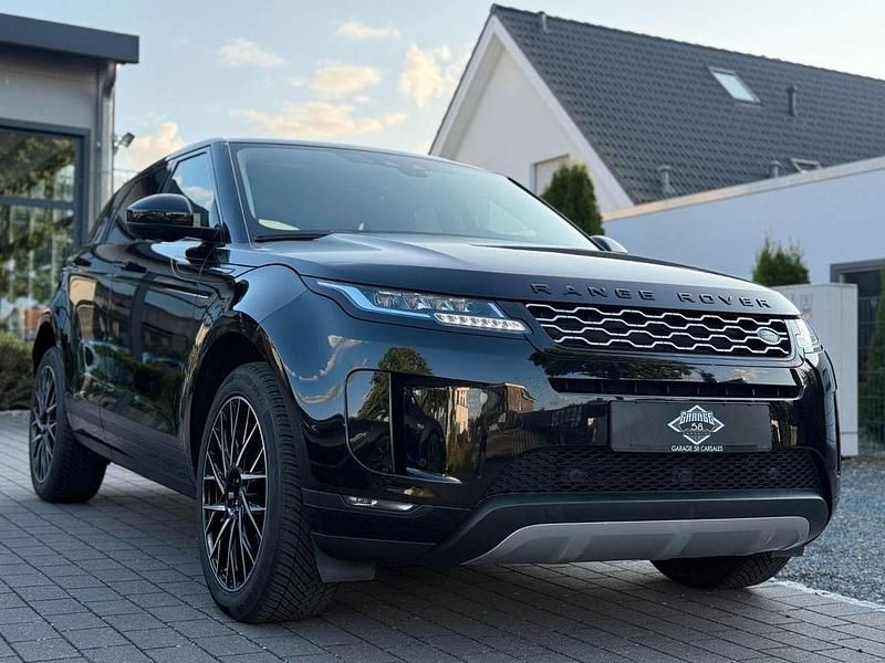 Narvik black Gebraucht 2019 Land Rover Range Rover evoque S SUV | 27.900 € (Etwas zu teuer) - Bild 1/4