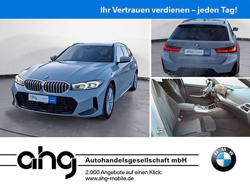 Grau Gebraucht 2025 BMW 330 M Sport Kombi | 45.830 € (Fairer Preis) - Bild 1/4
