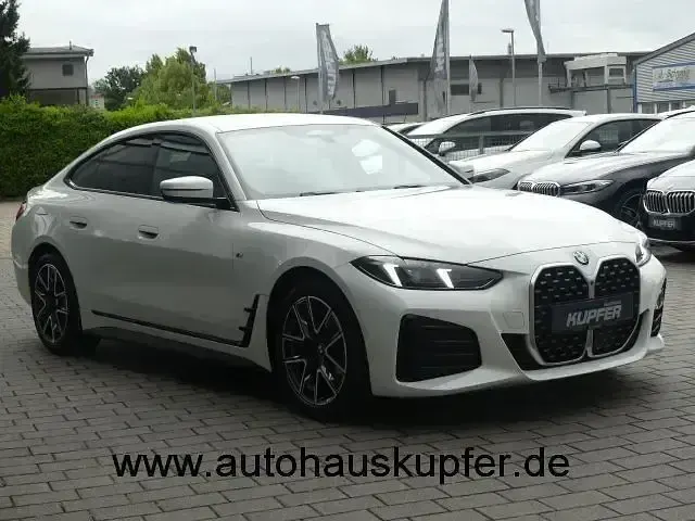 Gebraucht BMW 420 Gran Coupé Performance 190 PS (139 kW) 2024 Weiß Coupé