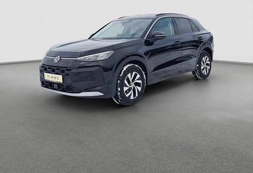 Neu VW T-Roc Life 116 PS (85 kW) 2026 Schwarz SUV