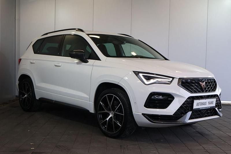 Gebraucht Cupra Ateca VZ 300 PS (220 kW) 2023 Weiß SUV