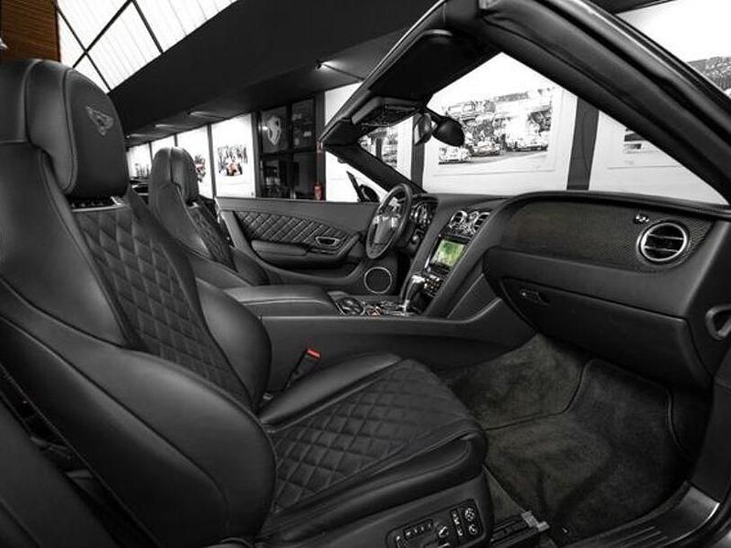 Gebraucht Bentley Continental 528 PS (388 kW) 2015 Andere Limousine