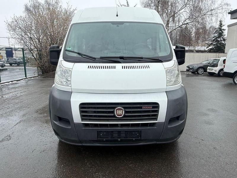 Gebraucht Fiat Ducato 158 PS (116 kW) 2011 Weiß Van