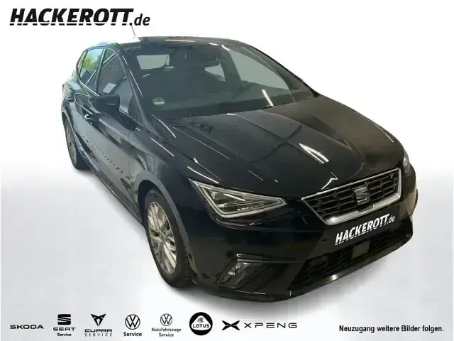 Gebraucht Seat Ibiza FR 110 PS (80 kW) 2023 Kleinwagen