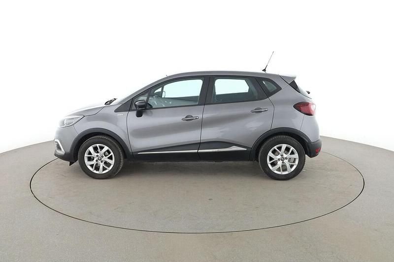 Gebraucht Renault Captur LIMITED 90 PS (66 kW) 2019 Grau SUV