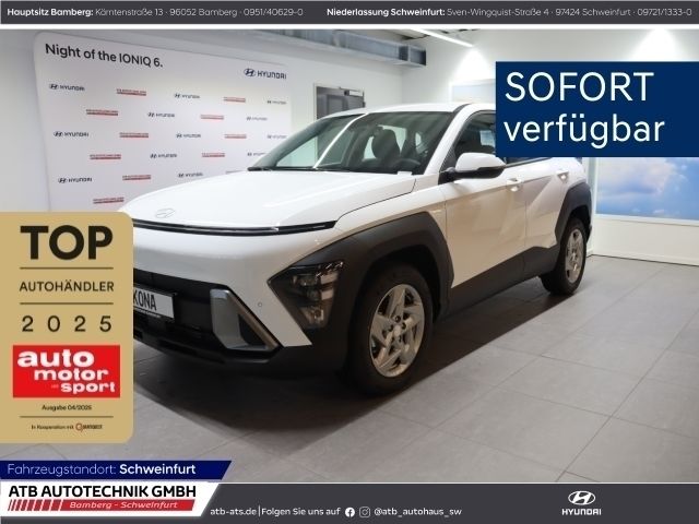 Othercolor Gebraucht 2022 Hyundai Kona Select SUV | 27.330 € (Etwas zu teuer) - Bild 1/3