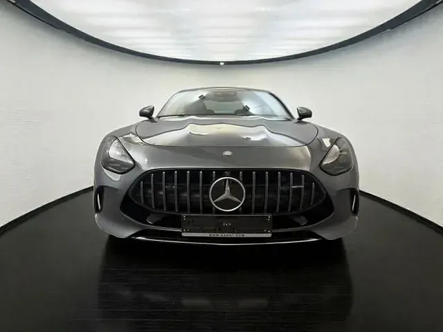 Gebraucht Mercedes AMG GT AMG 585 PS (430 kW) 2023 Grau Coupé