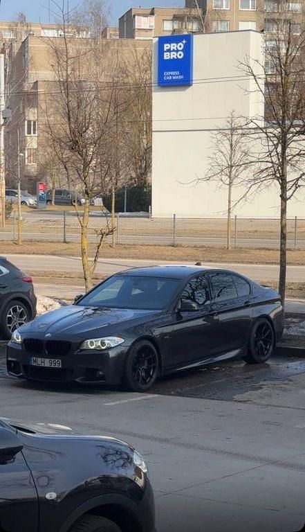 Second-hand BMW 535 Performance 313 CP (230 kW) 2012 Gri Berlinǎ