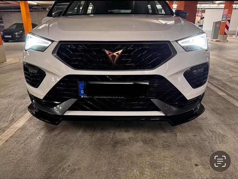 Weiß Gebraucht 2022 Cupra Ateca SUV | 29.000 € (Guter Preis) - Bild 1/4